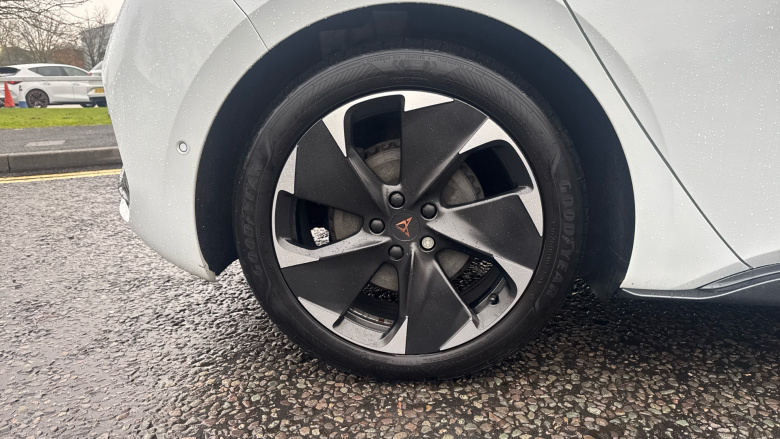 CUPRA Born 150kW V2 58kWh 5dr Auto Electric Hatchback